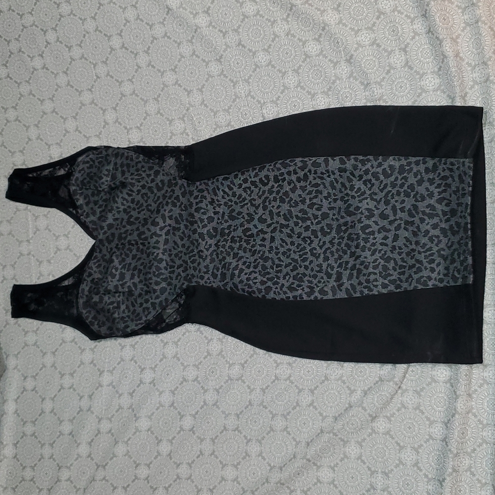 Small, Little Black mini dress